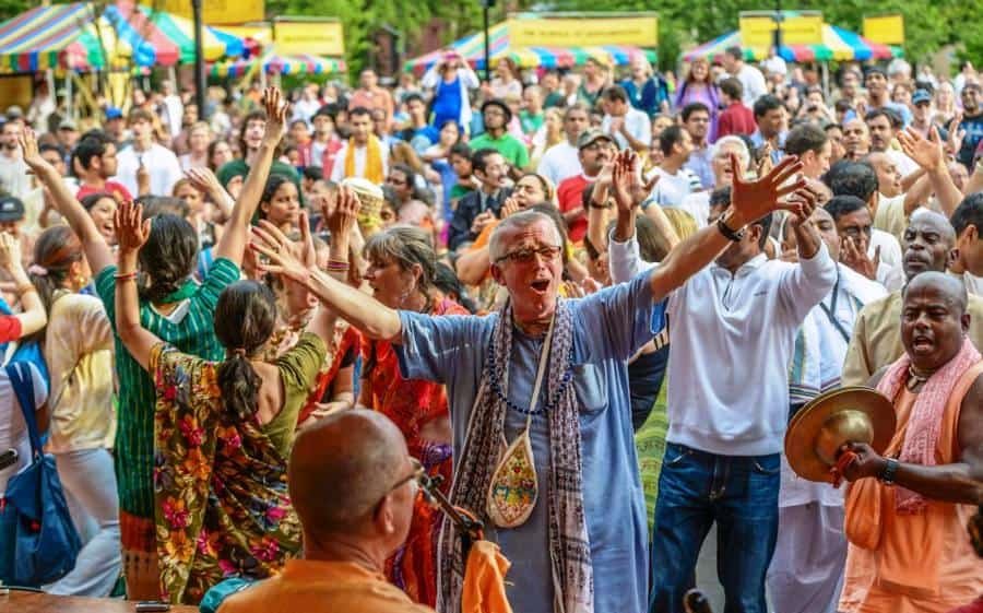 Faith Of Thousands Devotees