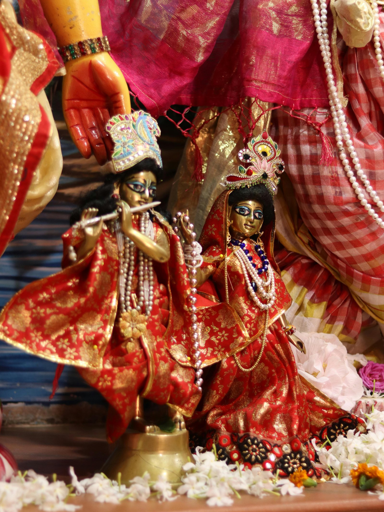 Radha Krishna Blessing Consultation