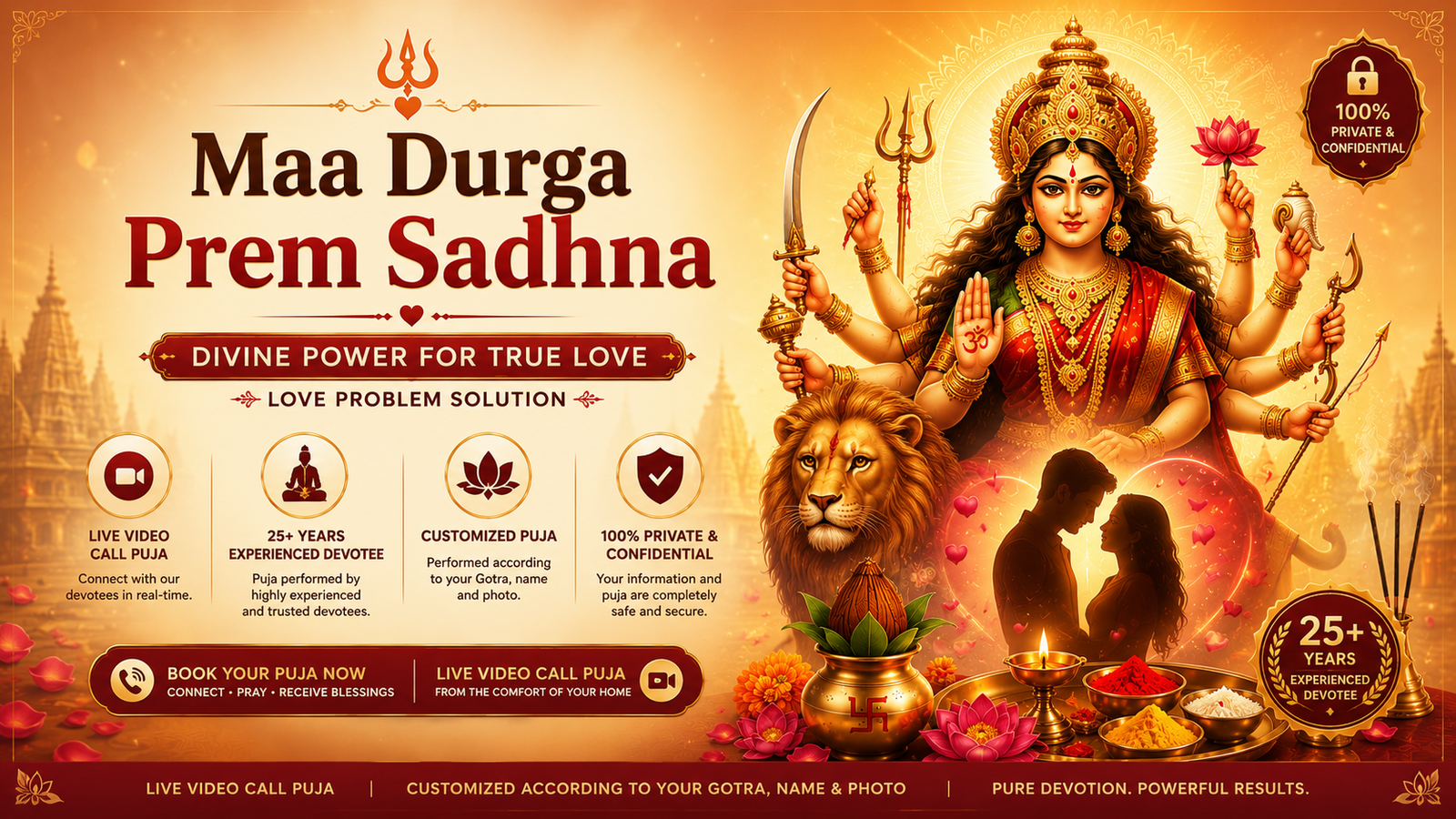 Maa Durga Prem Sadhna